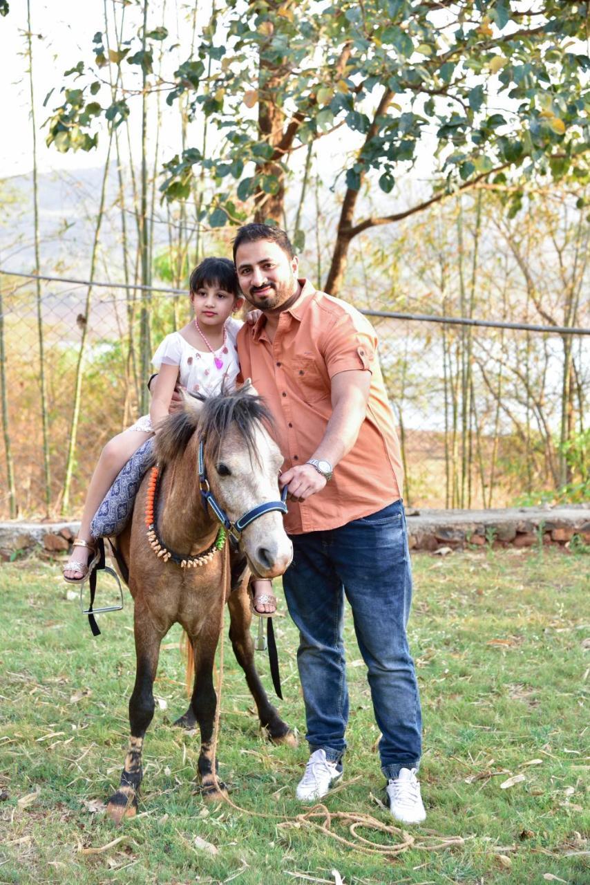 Surya Shibir Resort Пуне Екстер'єр фото