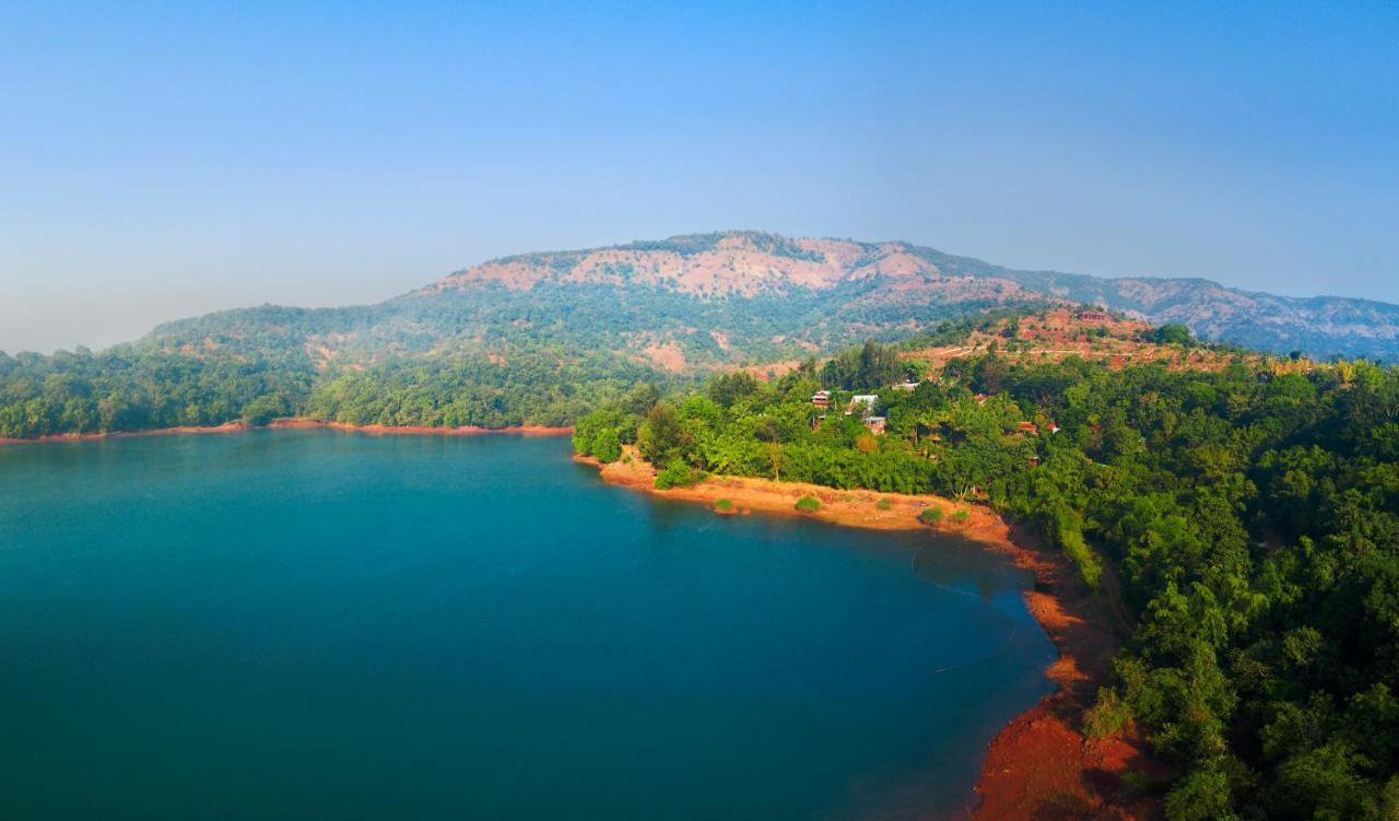 Surya Shibir Resort Пуне Екстер'єр фото